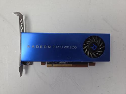 Veiling -  AMD Radeon Pro WX 2100 2GB GDDR5 Videokaart, Computers en Software, Videokaarten, Refurbished