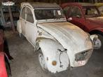 Citroën 2CV6 special, Citroën