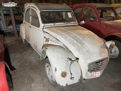 Citroën 2CV6 special, Auto's, Oldtimers, Citroën, Ophalen of Verzenden