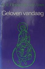 Geloven vandaag 9789026605482 E. Flesseman-van Leer, Boeken, Verzenden, Gelezen, E. Flesseman-van Leer