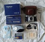 Voigtländer Vito B + Blitzer 200 + Autoknips IV + acc. |, Nieuw
