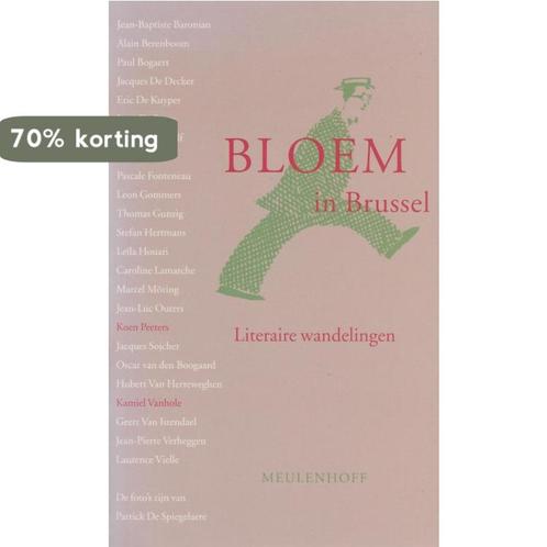 Bloem in Brussel 9789029067225, Boeken, Literatuur, Gelezen, Verzenden
