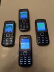 4 Nokia 4 x Nokia C1 - Mobiele telefoon (0)