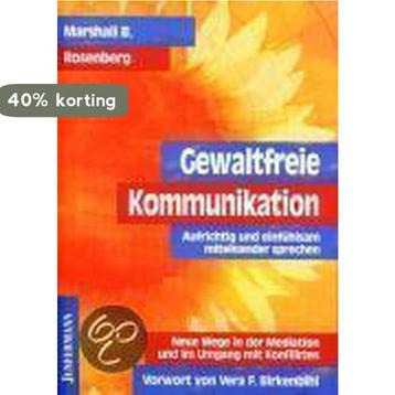 Gewaltfreie Kommunikation 9783873874541, Verzenden, Marshall B. Rosenberg