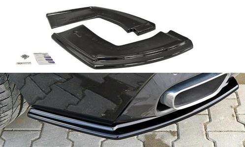 Maxton Splitters Achterzijde BMW X6 F16 B3258, Auto-onderdelen, Carrosserie, Nieuw, BMW, Achter, Links, Rechts