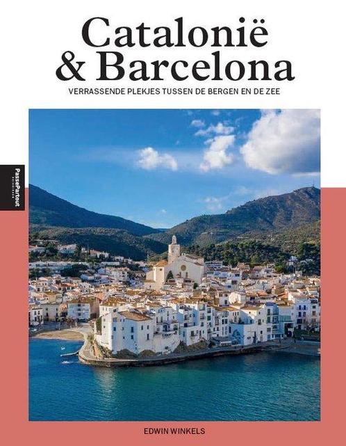 Catalonië & Barcelona 9789493259713, Livres, Livres Autre, Envoi