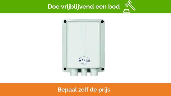 Bieden: Centek Generator Exhaust Water Separator Muffler 3., Sports nautiques & Bateaux, Accessoires navigation, Enlèvement ou Envoi