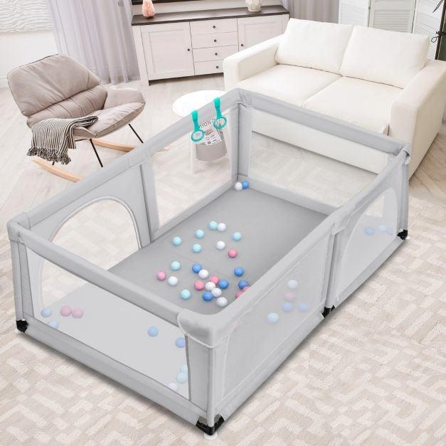 2dekans | Coast - Babybox met 50 speelballen Box met ademend, Enfants & Bébés, Jouets | Autre, Enlèvement ou Envoi