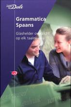 Van Dale grammatica Spaans / Van Dale grammatica, Verzenden, Zo goed als nieuw, Cristina Irún Chavarría