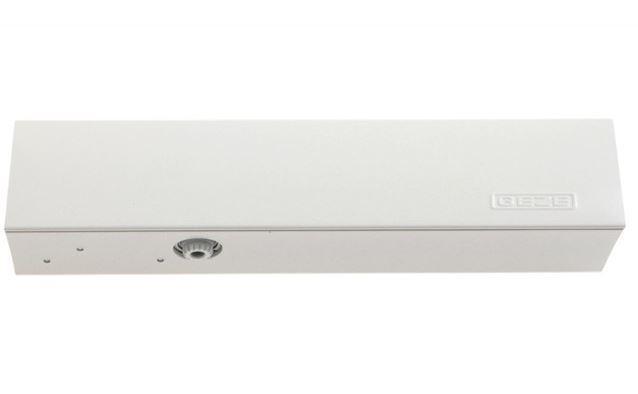 Deurdranger GEZE TS 2000 wit, Doe-het-zelf en Bouw, Hang- en Sluitwerk, Klink of Kruk, Nieuw, Overige materialen