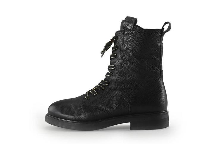 VIA VAI Veterboots in maat 39 Zwart | 5% korting, Kleding | Dames, Schoenen, Zwart, Gedragen, Overige typen, Verzenden