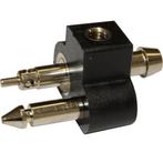 Brandstof Adapter Male Omc/Johnson/Evinrude 6,5mm, Watersport en Boten, Ophalen of Verzenden, Nieuw