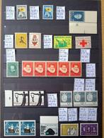 Nederland - 1949/1984- Postfrisse collectie plaatfouten, Postzegels en Munten, Gestempeld