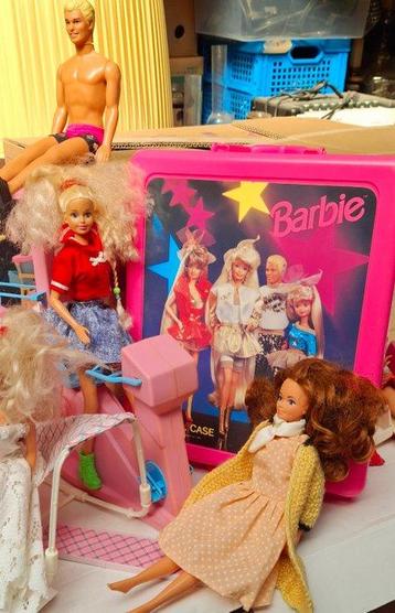 Mattel - Poupée Barbie - 1960-1970