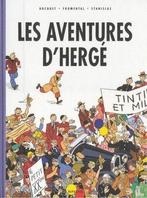 Kuifje - Les aventures dHergé - 1999, Boeken, Stripverhalen, Eén stripboek, Verzenden, Zo goed als nieuw, Barthélémy, Stanislas, Bocquet, José-Louis, Fromental, Jean-Luc.