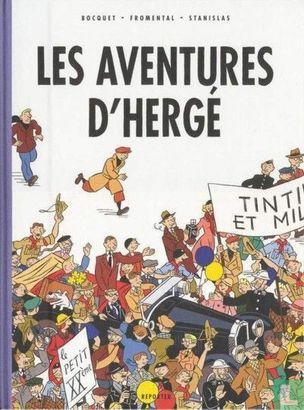 Kuifje - Les aventures dHergé - 1999, Boeken, Stripverhalen, Zo goed als nieuw, Eén stripboek, Verzenden