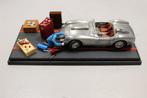 AM.71 1:43 - Voiture miniature - Diorama Ferrari 250, Hobby en Vrije tijd, Nieuw