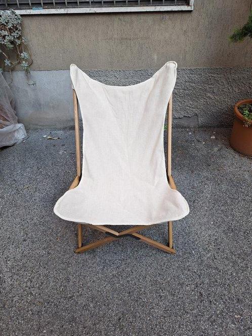 Citterio - Joseph Beverly Fenby - Fauteuil - Tripolina -, Antiek en Kunst, Antiek | Meubels | Stoelen en Sofa's