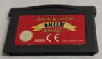 Game and Watch Gallery losse cassette (Gameboy Advance, Games en Spelcomputers, Games | Nintendo Game Boy, Nieuw, Ophalen of Verzenden