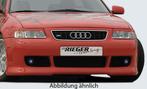 Rieger bumper S3-Look | Audi A3 8L | ABS, Verzenden, Nieuw, Audi