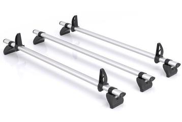 Aluminium dakdragers Volkswagen Caddy 2010-2020  Rhino, Verzenden