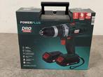 Veiling - Powerplus schroef- en boormachine POW8060, Nieuw