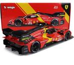 1:18 - Model raceauto - Ferrari 499P No.51, Hobby en Vrije tijd, Nieuw