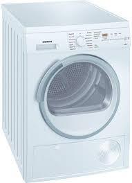 Siemens Wt46e3f2 Condensdroger 7kg, Elektronische apparatuur, Droogkasten, Ophalen of Verzenden