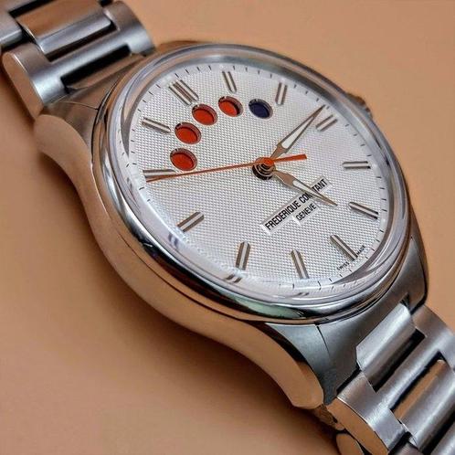 Frédérique Constant - Yacht Timer Regatta Countdown -, Handtassen en Accessoires, Horloges | Heren