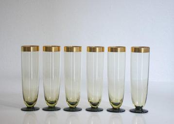 Carlo Moretti - MuseumCollectionGlass - Flûte à