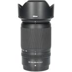 Tweedehands Nikon Z DX 50-250mm f/4.5-6.3 VR CM4701, Ophalen of Verzenden, Gebruikt, Overige typen, Zoom