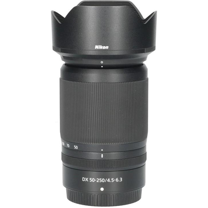 Tweedehands Nikon Z DX 50-250mm f/4.5-6.3 VR CM4701, Audio, Tv en Foto, Foto | Lenzen en Objectieven, Overige typen, Gebruikt