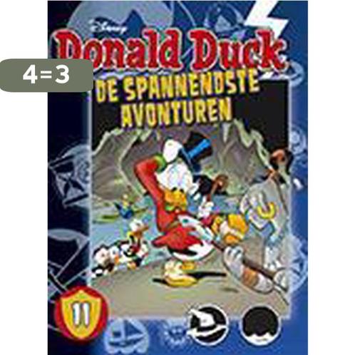 Donald Duck - de spannendste avonturen 11 / Donald Duck - de, Boeken, Stripverhalen, Gelezen, Verzenden