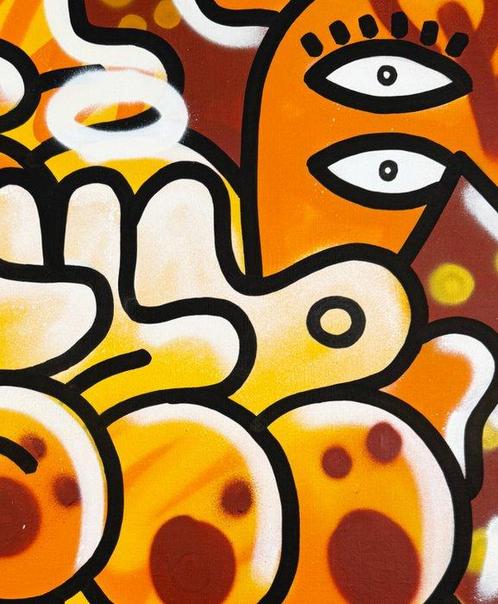 SKEPA - Above the others, Antiek en Kunst, Kunst | Schilderijen | Modern