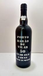 Barão de Vilar - 50 years old Tawny - Gebotteld in 2024 -, Nieuw