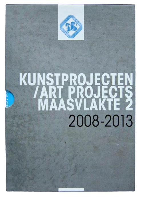 Kunstprojecten; Art projects Maasvlakte 2 9789080989221, Boeken, Kunst en Cultuur | Beeldend, Zo goed als nieuw, Verzenden