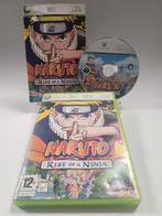 Naruto Rise of Ninja Xbox 360, Consoles de jeu & Jeux vidéo, Ophalen of Verzenden