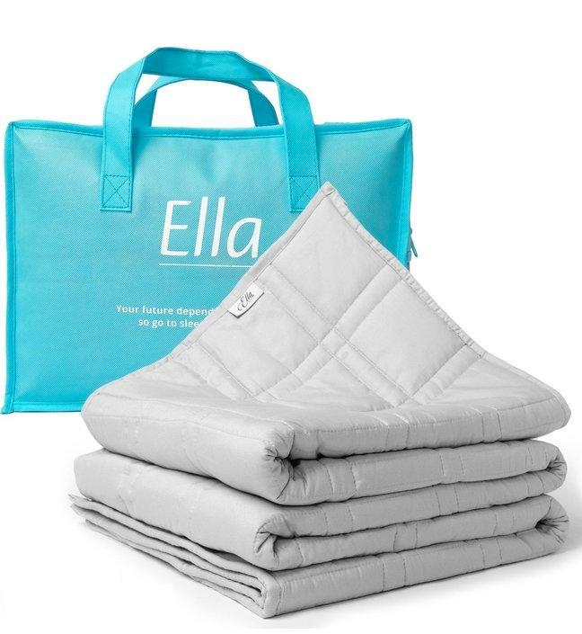 2dekans | EL-Life Verzwaringsdeken 9kg - Zwaartedeken -, Maison & Meubles, Chambre à coucher | Linge de lit, Enlèvement ou Envoi