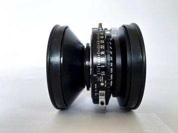 Schneider Kreuznach Apo-Symmar 5,6/180mm L 75° Appareil