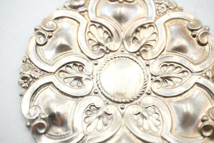 Plateau plat - Argent 833, Antiek en Kunst, Antiek | Zilver en Goud