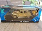 Solido 1:18 - Modelauto - Citroën 2CV Raid 1966, Nieuw