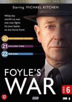 Foyle's War - Box 6, Cd's en Dvd's, Dvd's | Tv en Series, Verzenden, Nieuw in verpakking