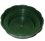 Schaaltje voor steekschuim plastic junior floral bowl green, Hobby en Vrije tijd, Nieuw