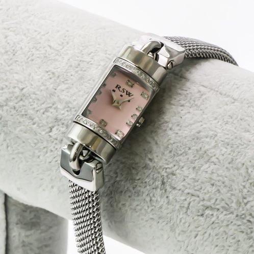 RSW - Lady Liberty - SL19410L-L - Sans Prix de Réserve -, Handtassen en Accessoires, Horloges | Heren