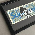 WhyCreationz (XX-XXI) - Mickey x Graffiti Spray x Dollar Art