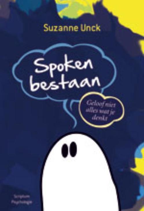 Spoken bestaan 9789055947010 Suzanne Unck, Boeken, Psychologie, Gelezen, Verzenden