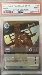 Disney Graded card - Maui Demigod D100 Edition - promo, Nieuw