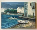 Touar (XX) - Repos au Port