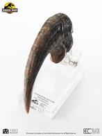 Jurassic Park ECC Elite Creature Line Statue Velociraptor Fo, Ophalen of Verzenden, Nieuw