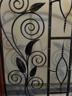 Art nouveau Cheminée - 1900-1910 - Écran de danger